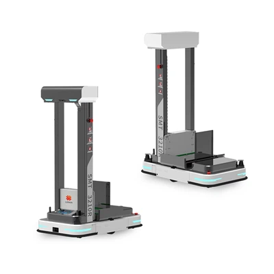 2025. Top 10 Amr tvornica viličara u svijetu